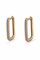 Pendientes Ultima Edizione Mujer in Plata OAO7765.GIALLO